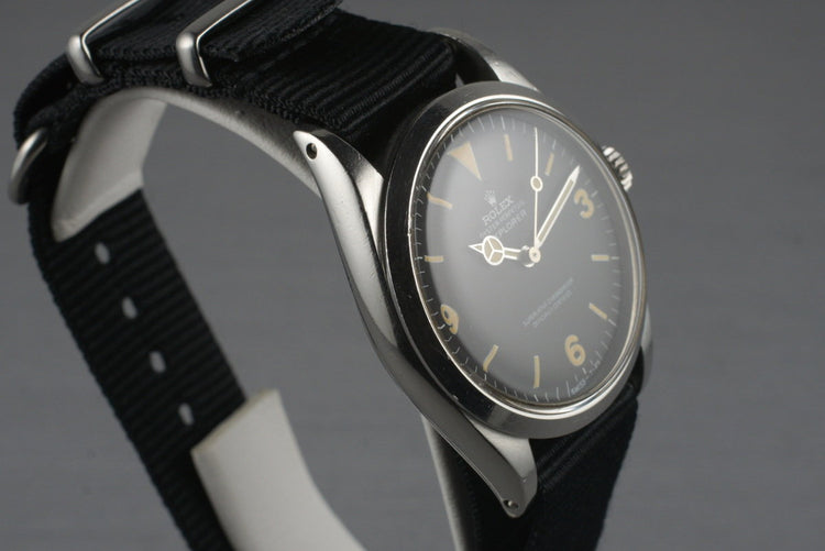 1967 Rolex Explorer 1 1016