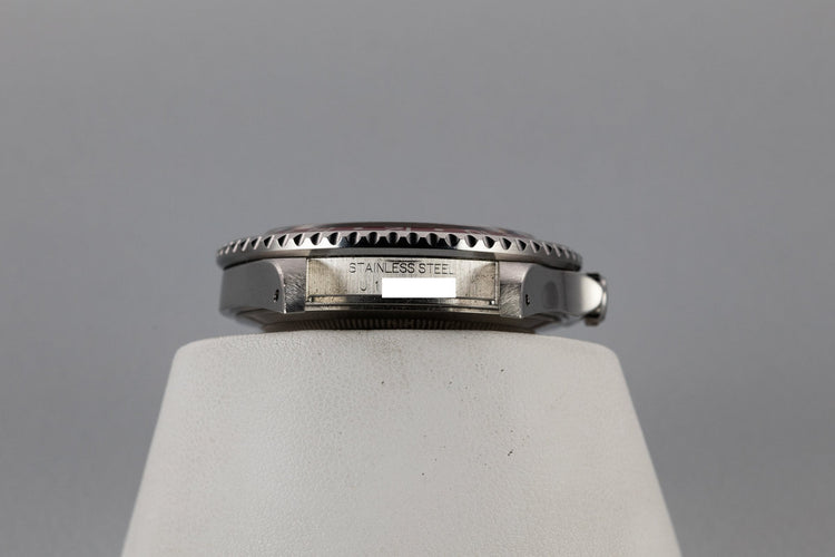 1997 Rolex GMT-Master 16710 "Coke"