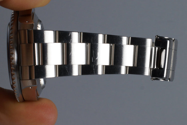 1998 Rolex Sea Dweller 16600