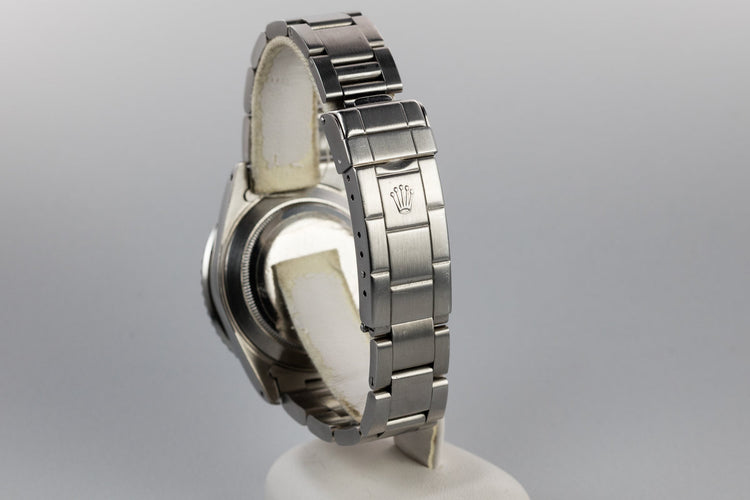 1983 Rolex Submariner 16800 Matte Dial