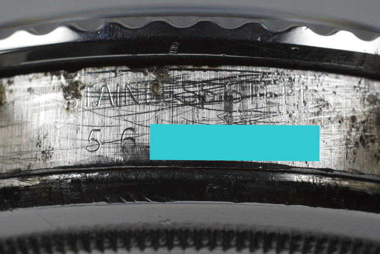 1978 Rolex Submariner 5513 Mark IV Maxi Dial