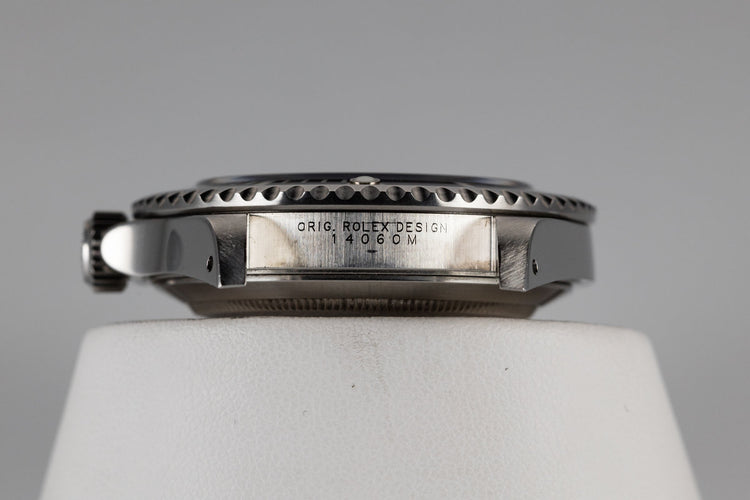2006 Rolex Submariner 14060M