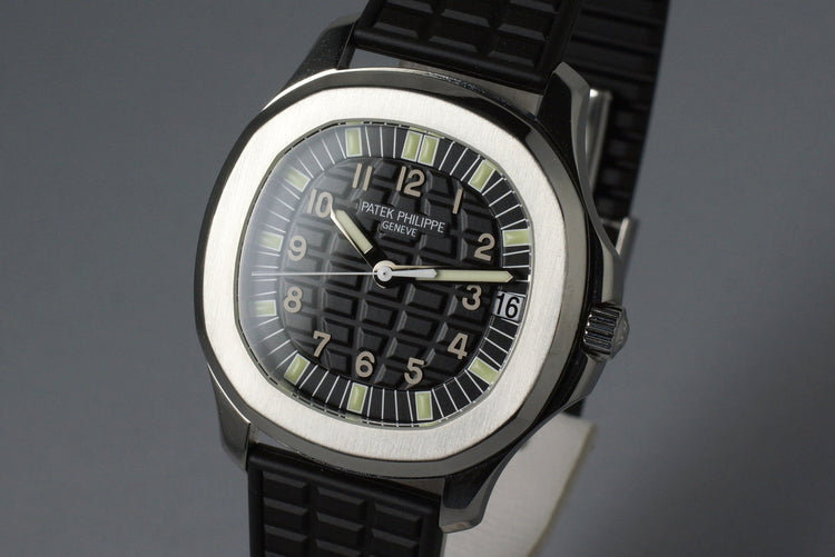 2004 Patek Philippe Aquanaut 5065A