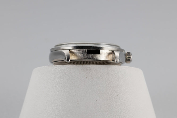 1956 Rolex Oyster Perpetual 6569 Swiss Only Silver Dial