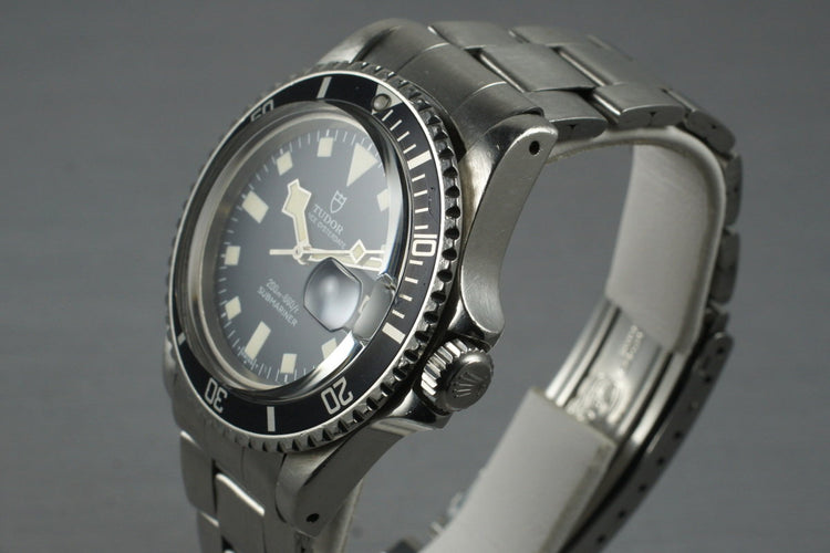 1977 Tudor Submariner 94110 Snowflake