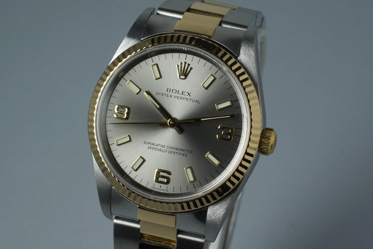 2005 Rolex Oyster Perpetual 14233M
