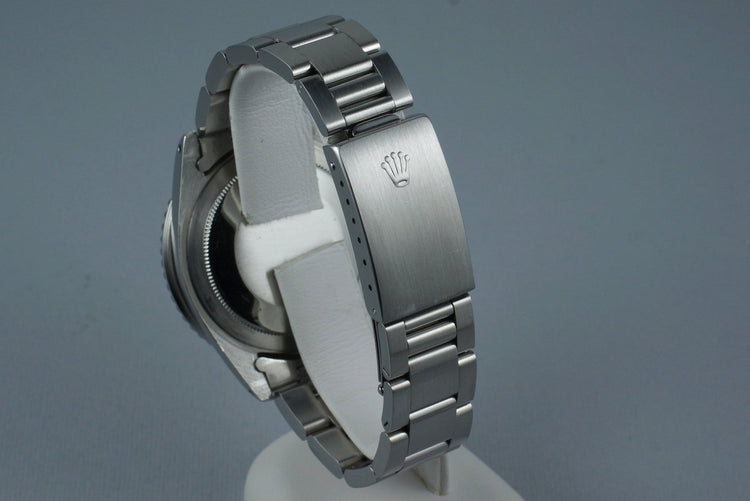 1970 Rolex GMT 1675 with Mark I Dial