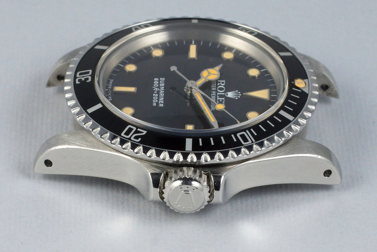 1986 Rolex Submariner 5513