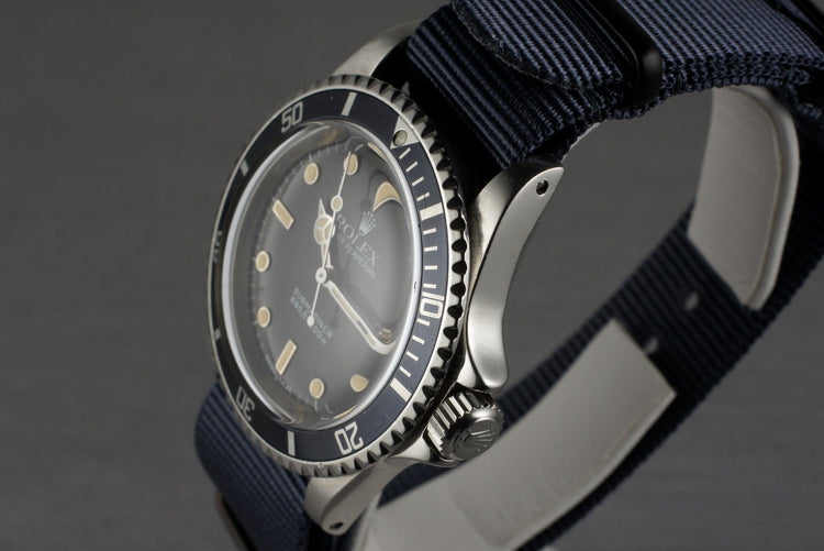 1968 Rolex Submariner 5513