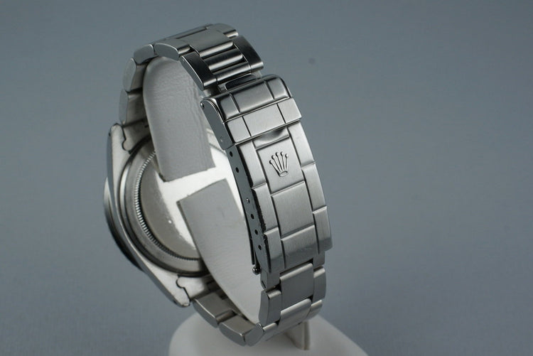 1972 Rolex Submariner 5513