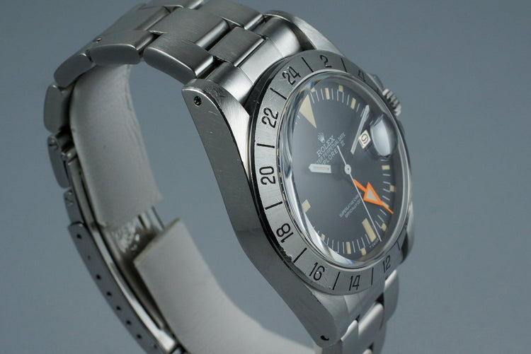 1972 Rolex Explorer II 1655 with Mark I Dial