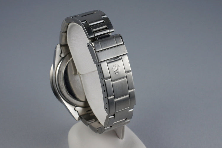 1986 Rolex Submariner 5513