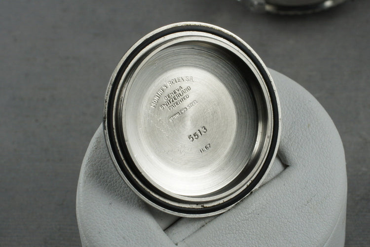 1967 Rolex Submariner 5512