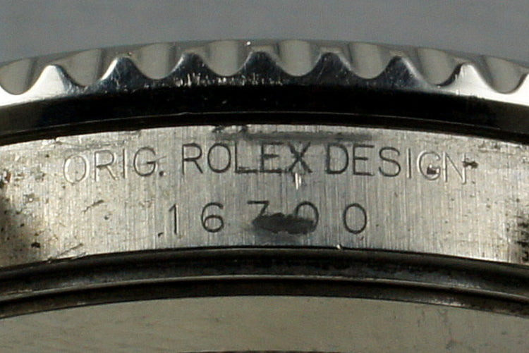 1997 Rolex GMT 16700