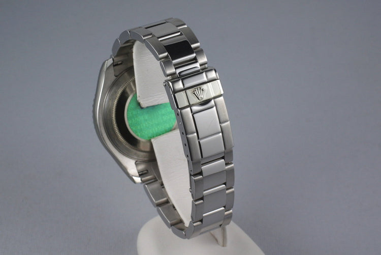 2005 Rolex Yacht-Master 16622 with Box and Papers