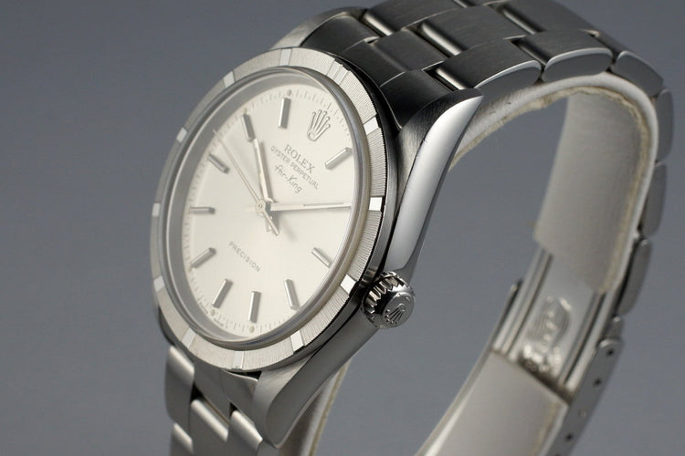 1997 Rolex Air-King 14010
