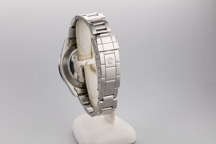 2001 Rolex Submariner 14060M
