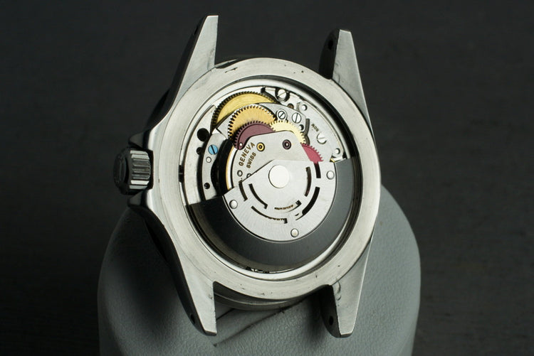 1967 Rolex Submariner 5513 with Box and Papers