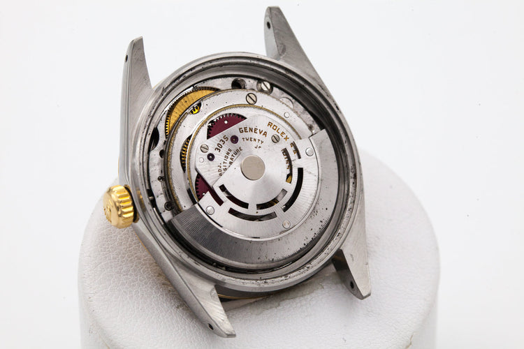 1985 Rolex Two Tone DateJust 16013