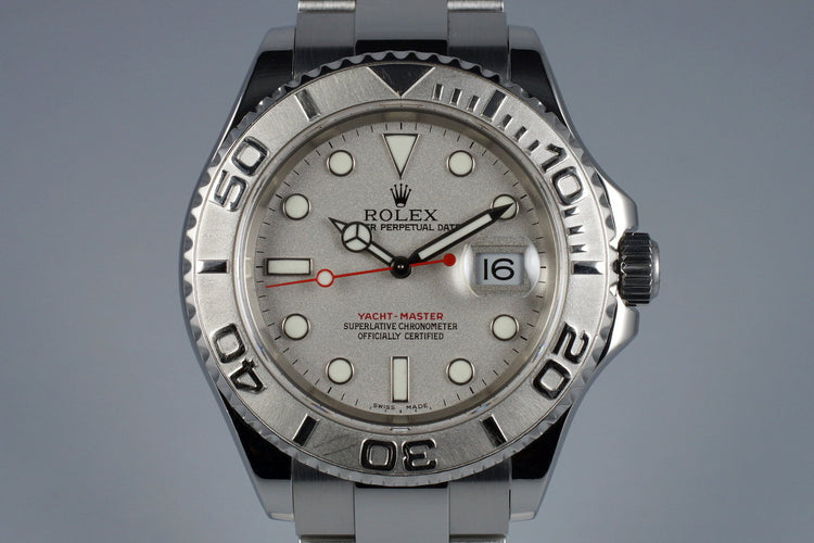 2003 Rolex Yacht-Master 16622