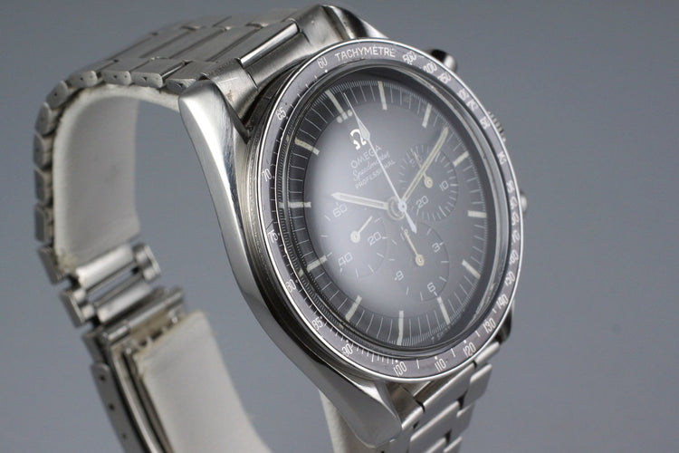 1967 Omega Speedmaster 105.012 Pre-Moon 321 with Archive Papers