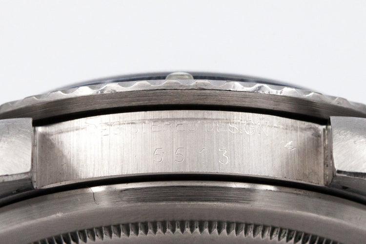1977 Rolex Submariner 5513