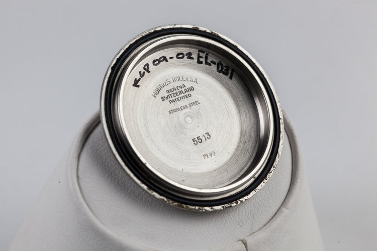 1967 Rolex Submariner 5513 with Service Dial