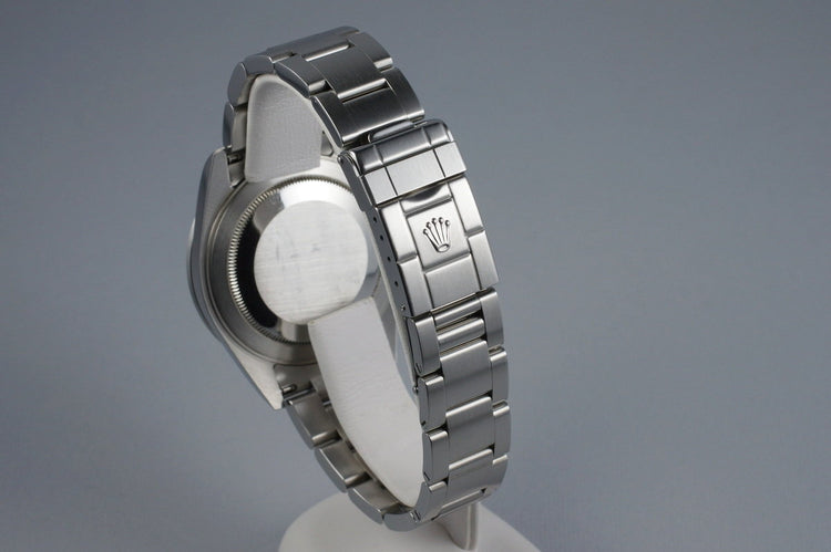 2003 Rolex Explorer II 16570 White Dial with Box and Papers