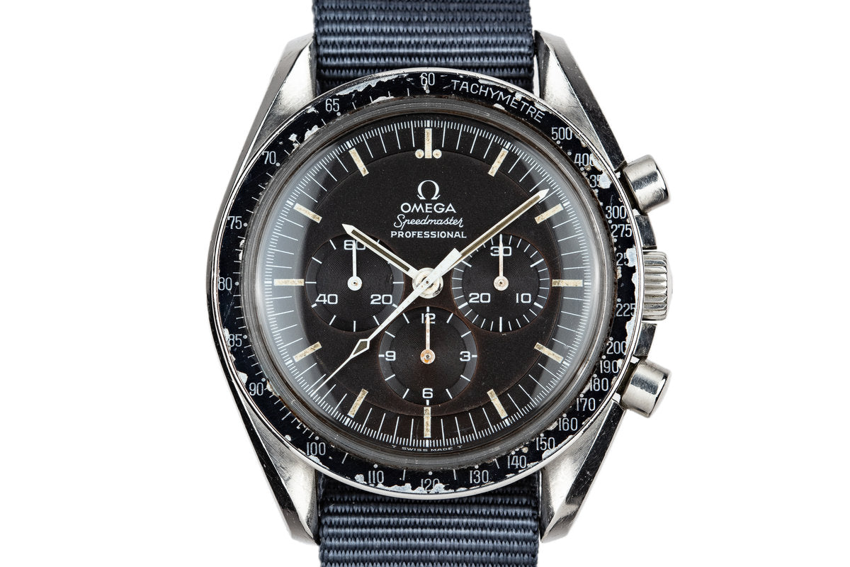 HQ Milton 1969 Omega Speedmaster Professional Tropical