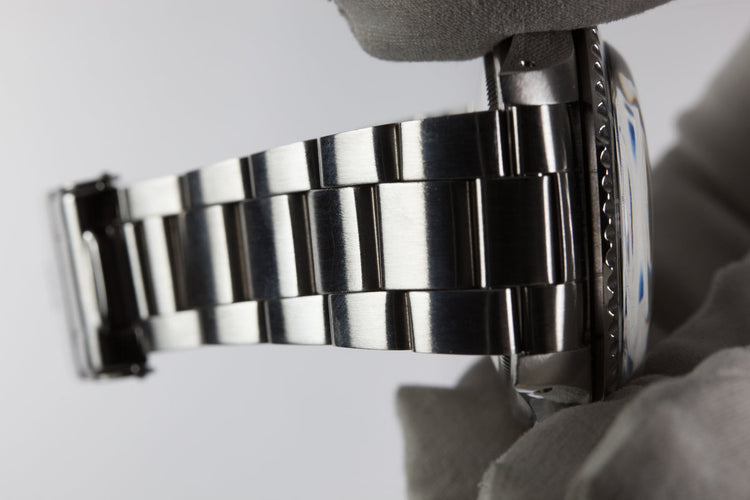 1983 Rolex Submariner 5513 Mark V Maxi with Box and Papers