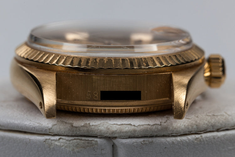 1979 Rolex Midsize 31mm Datejust 6827