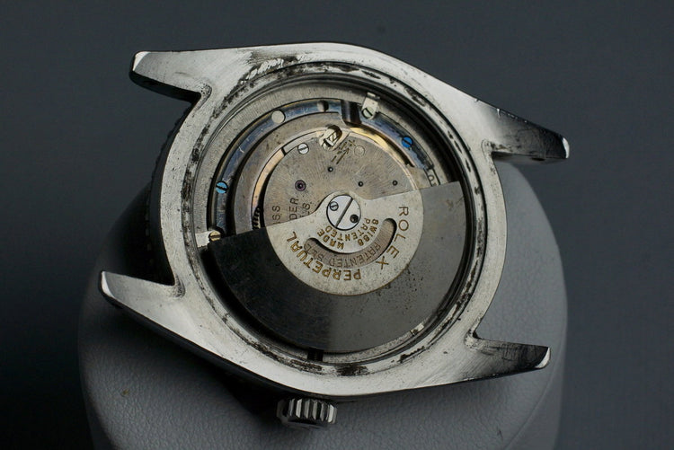 1954 Rolex Submariner 6205 Red Triangle