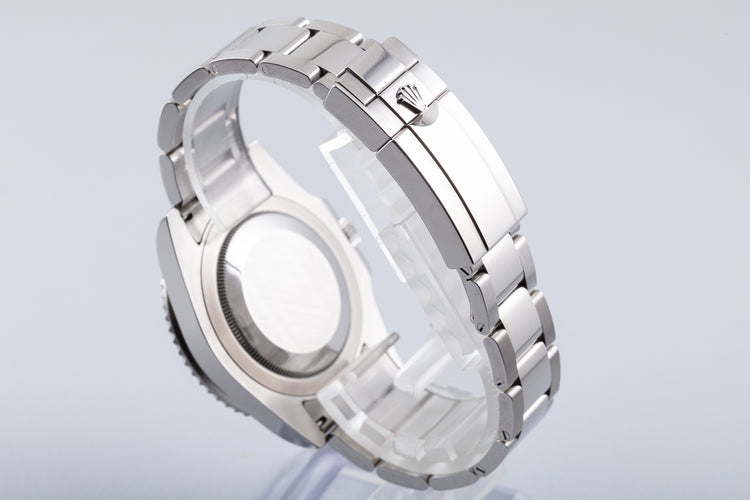 2013 GMT Master II 116710 with Box & Card