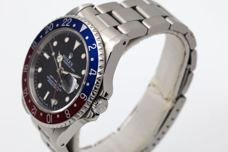 1993 Rolex GMT 16700