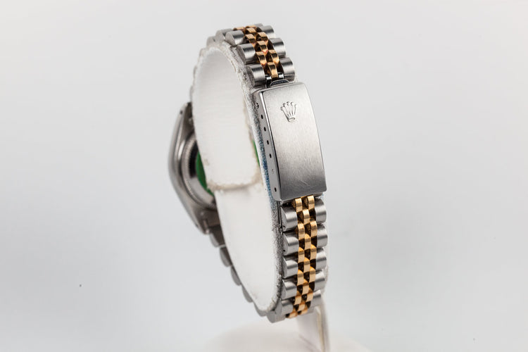 1992 Rolex Two Tone Ladies DateJust 69173