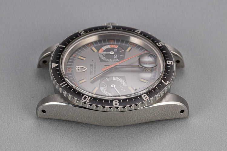 1972 Tudor Monte Carlo 7169/0 Grey Dial