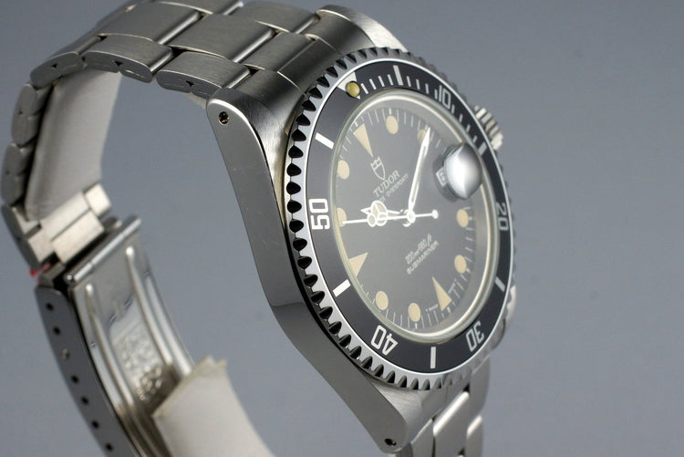 1995 Tudor Submariner 79190