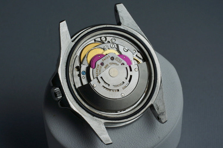 1970 Rolex GMT 1675 with Mark I Dial