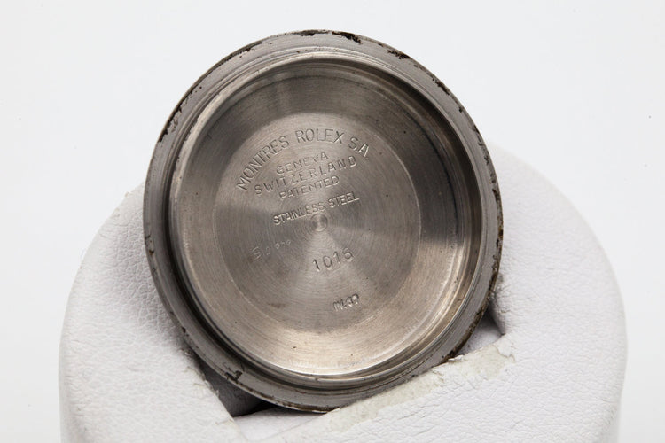 1967 Rolex Explorer 1016