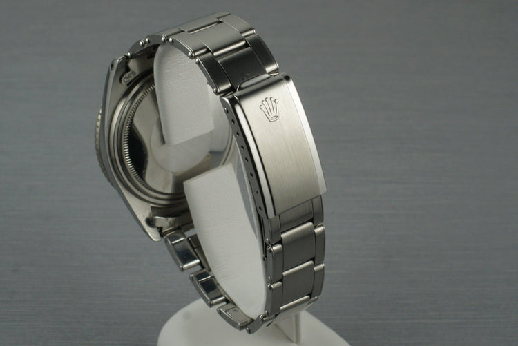 1958 Rolex Submariner 5508 Tropical Dial