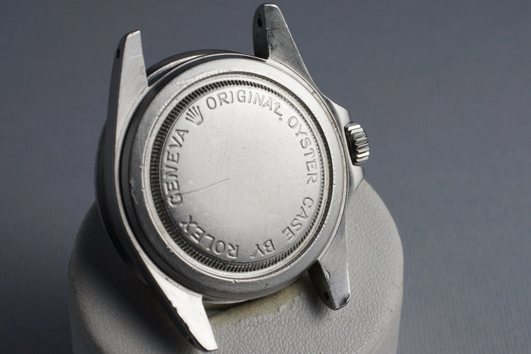 1968 Tudor Submariner 7021/0 Blue Snowflake Dial with "Ghost" Insert
