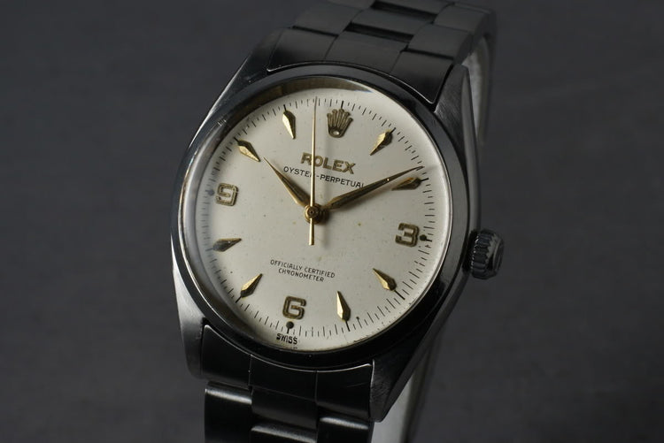 1955 Rolex Oyster Perpetual 6564