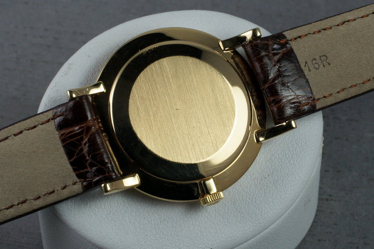 Patek Philippe Calatrava Ref: 3426