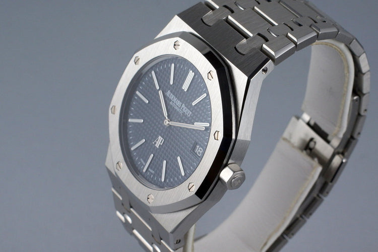 2015 Audemars Piguet 15202 Royal Oak with Box and Papers