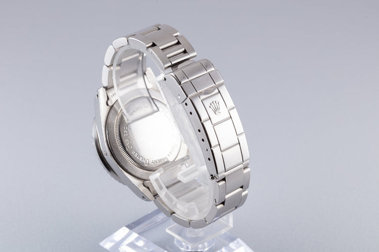 1978 Rolex Sea-Dweller 1665 MK I Dial