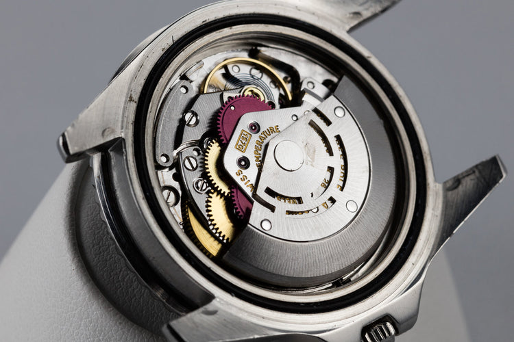 1968 Rolex GMT-Master 1675 "Pepsi" with MK 1 Dial