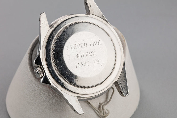 1978 Rolex GMT-Master 1675 "Pepsi"