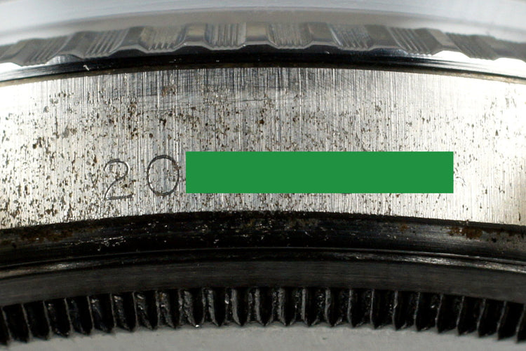 1969 Rolex Datejust 1603