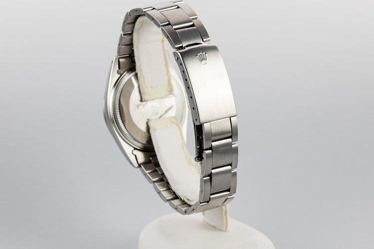 1969 Rolex DateJust 1600 Silver Dial