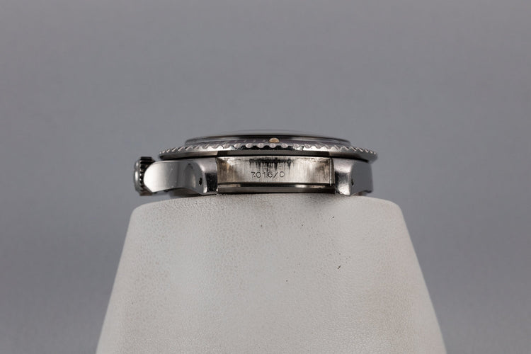 1972 Tudor 7016 Snowflake Submariner